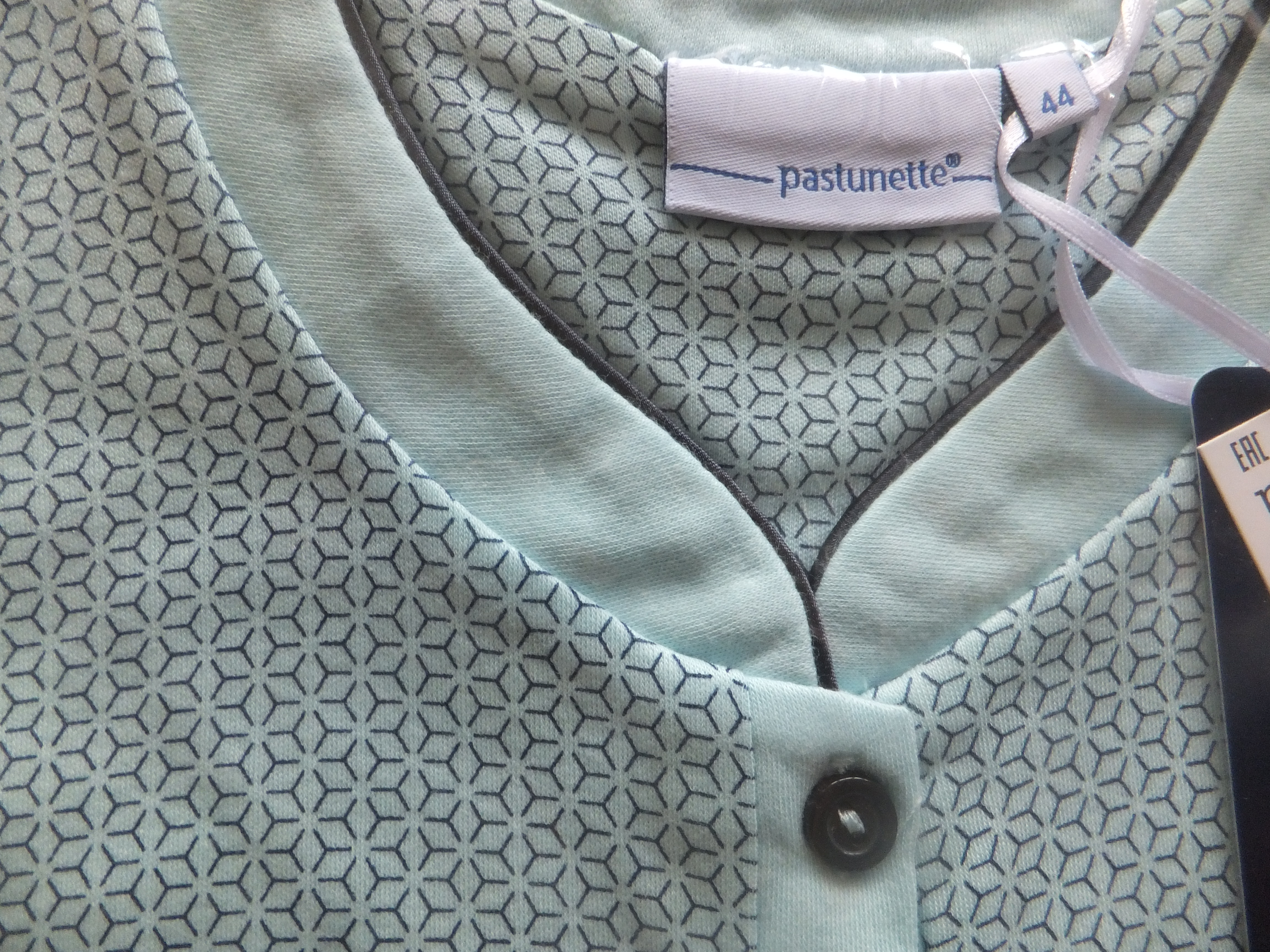 Ingrijpen satelliet Promotie Dames Pyjama LM Pastunette GROEN 600 – De Schutsestal